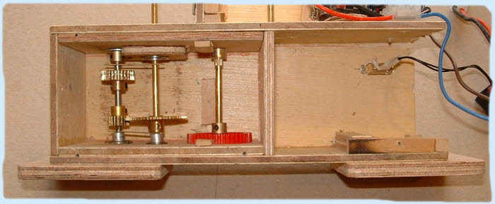 Servoless winch prototype b 